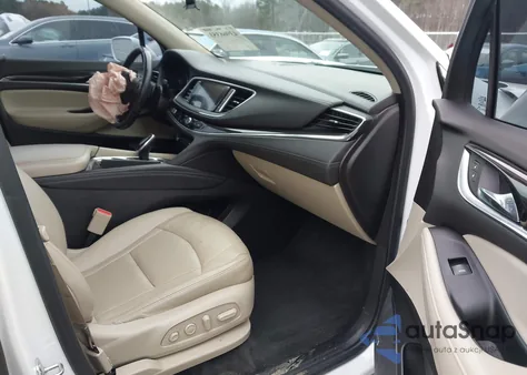 2020 Buick Enclave Fwd Premium z USA, uszkodzony, nr VIN 5GAERCKW7LJ295404